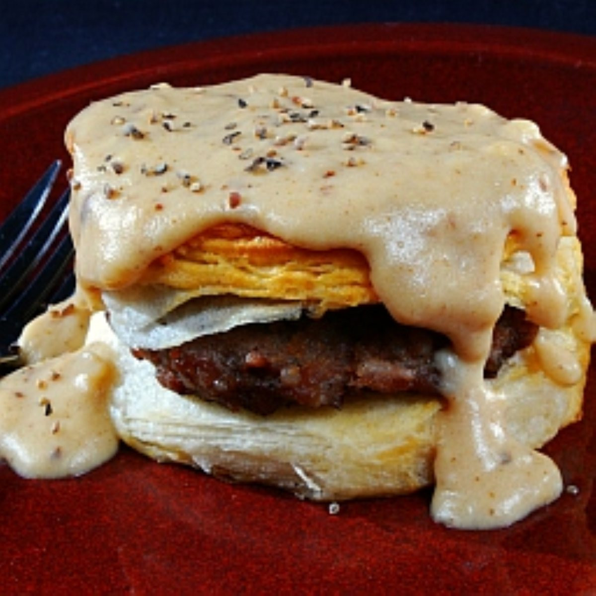 Southern Biscuits And Gravy Recipe
 Southern Biscuits and Gravy BigOven