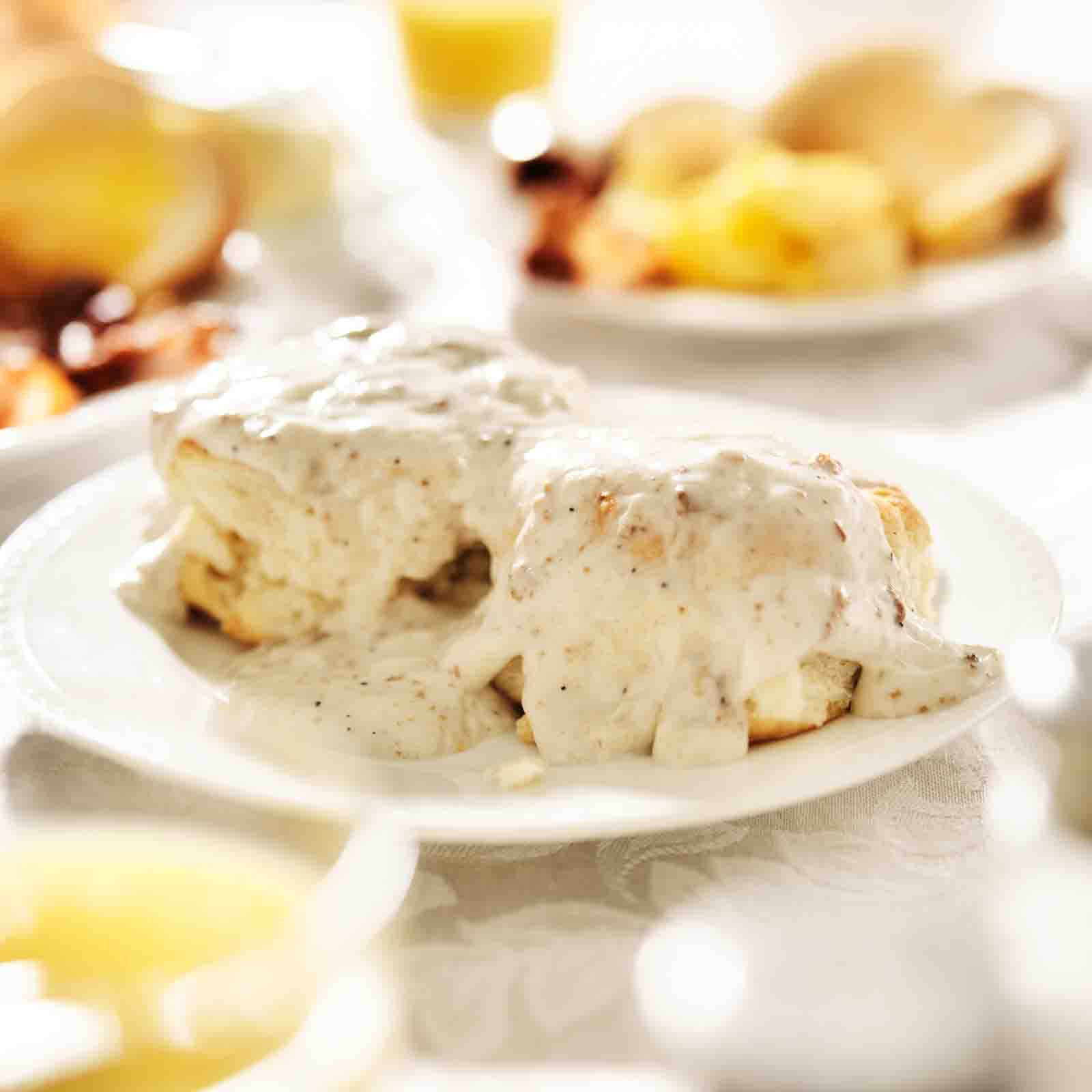 Southern Biscuits And Gravy Recipe
 Southern Biscuits and Gravy Recipe