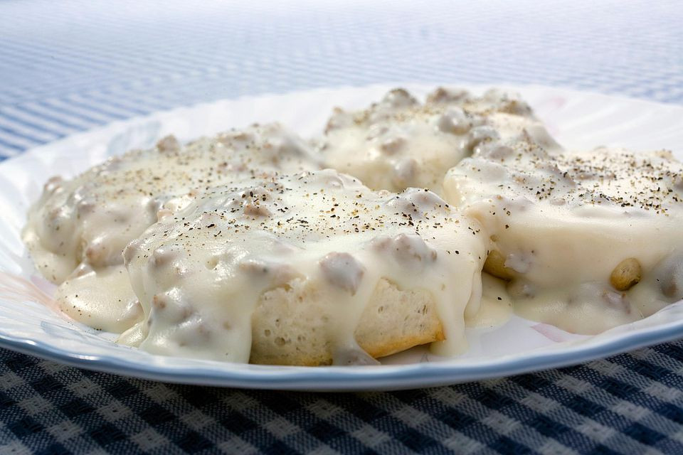 Southern Biscuits And Gravy Recipe
 Classic Southern Sausage Gravy Recipe