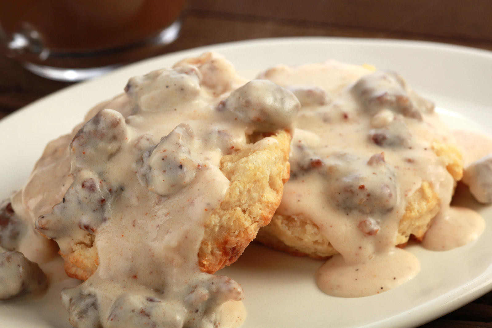 Southern Biscuits And Gravy Recipe
 7 Biscuit and Gravy Recipes for Building a Better