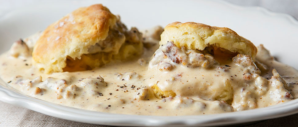 Southern Biscuits And Gravy Recipe
 How to Make Biscuits and Sausage Gravy