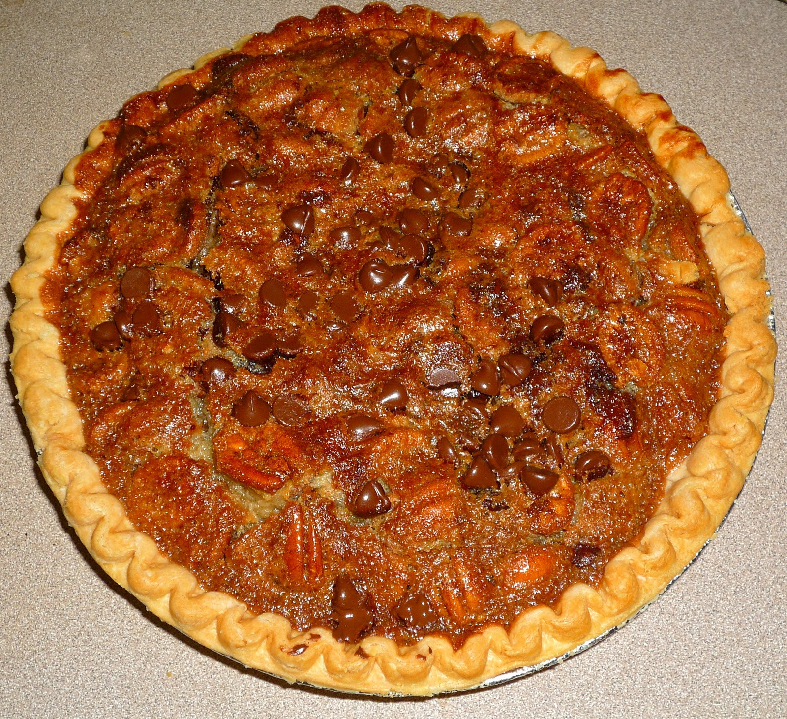 Southern Bourbon Pecan Pie
 The Weekend Gourmet Celebrate the Holidays Southern Style