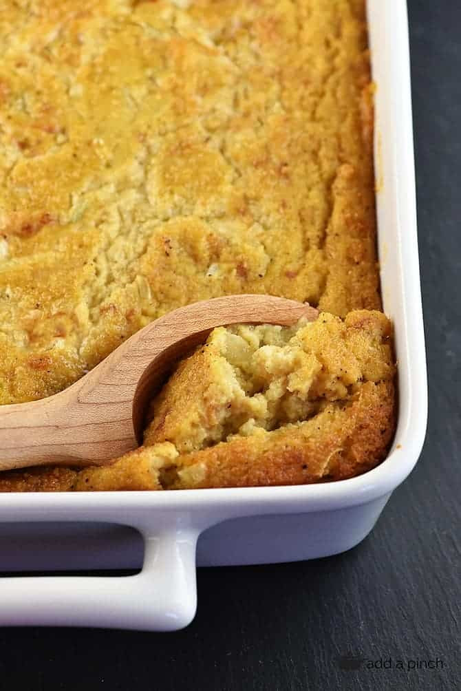 Southern Cornbread Dressing With Chicken
 Southern Cornbread Dressing Recipe Add a Pinch