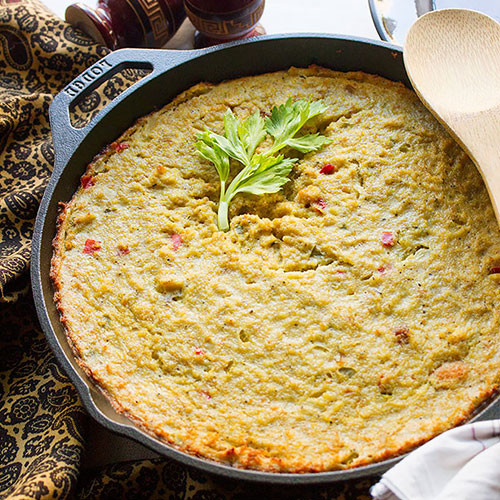 Southern Cornbread Dressing With Chicken
 Southern Chicken Cornbread Dressing Munaty Cooking
