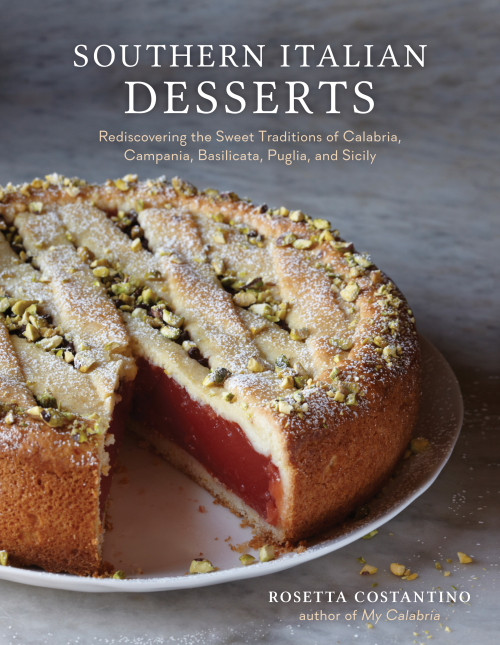 Southern Italian Recipes
 [ book ] Southern Italian Desserts — Cooking With Rosetta