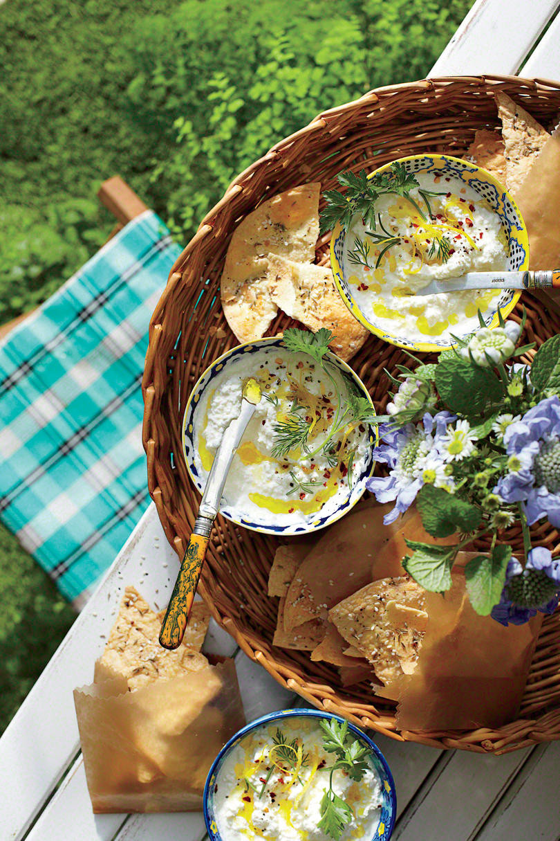 Southern Living Appetizers
 Outdoor Appetizer Recipe Ideas Southern Living