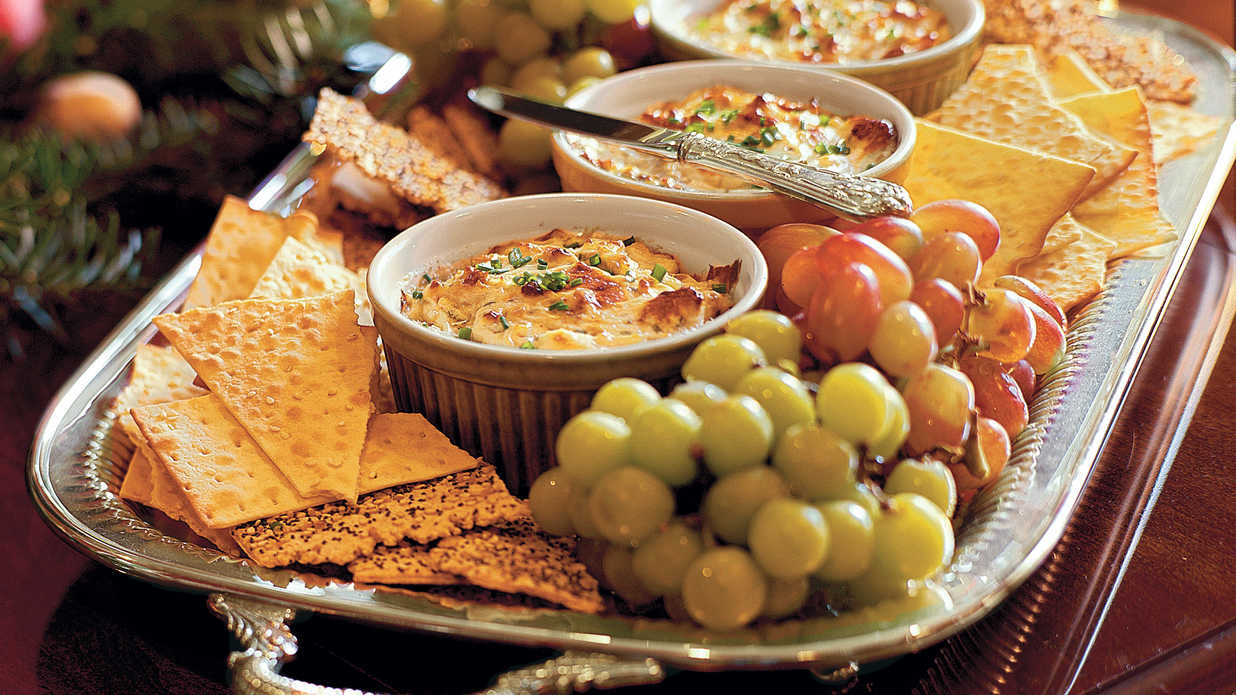 Southern Living Appetizers
 Blue Cheese Bacon Dip Appetizer Best Party Appetizers
