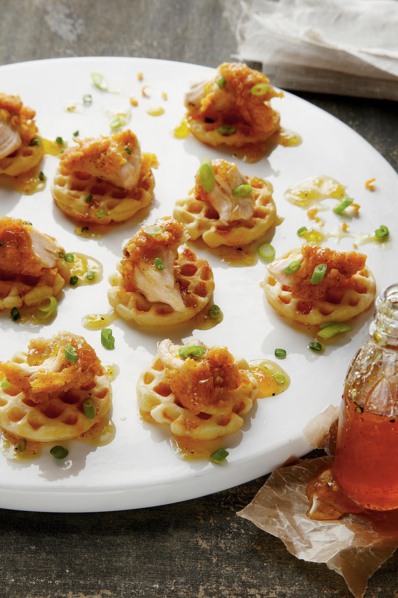 Southern Living Appetizers
 14 Festive Mini Appetizers Southern Living