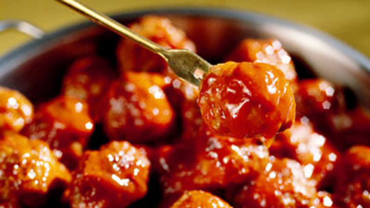 Southern Living Appetizers
 Sweet and Sour Meatballs Super Bowl Appetizer Recipes