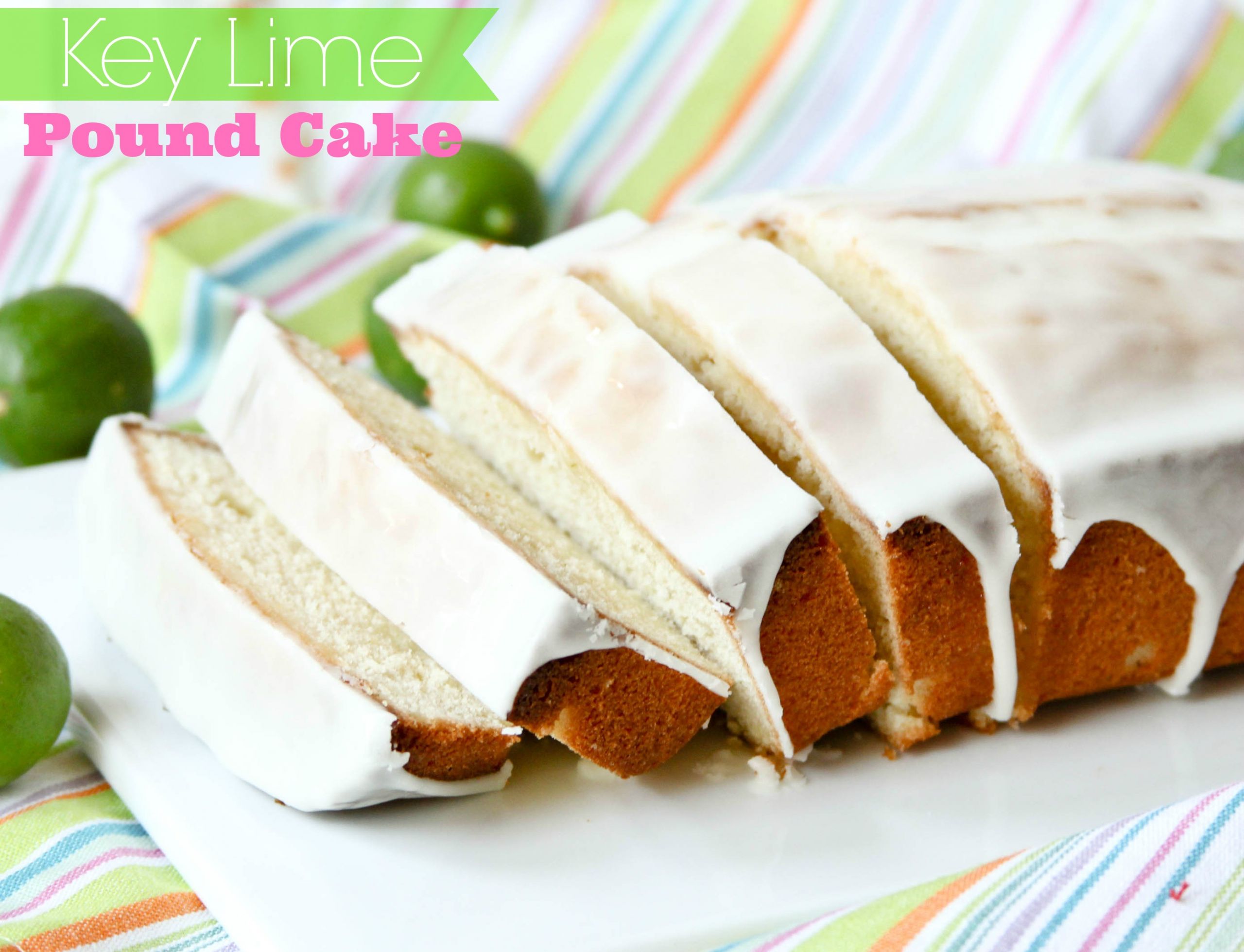 Southern Living Key Lime Pound Cake
 Key Lime Pound Cake Confessions of a Cookbook Queen