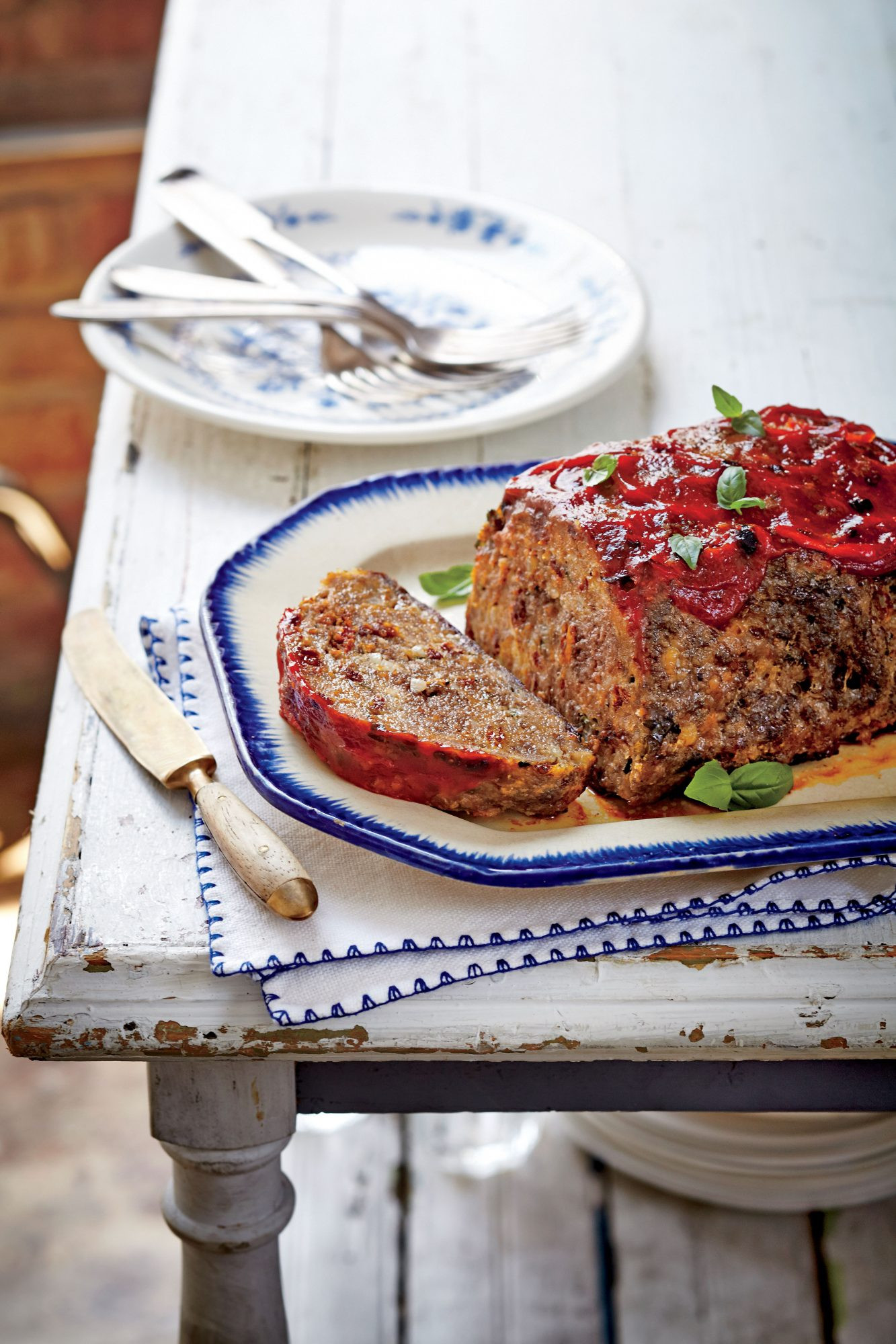 Southern Living Meatloaf Recipe
 Slow Cooker Meatloaf with Tomato Basil Southern Living