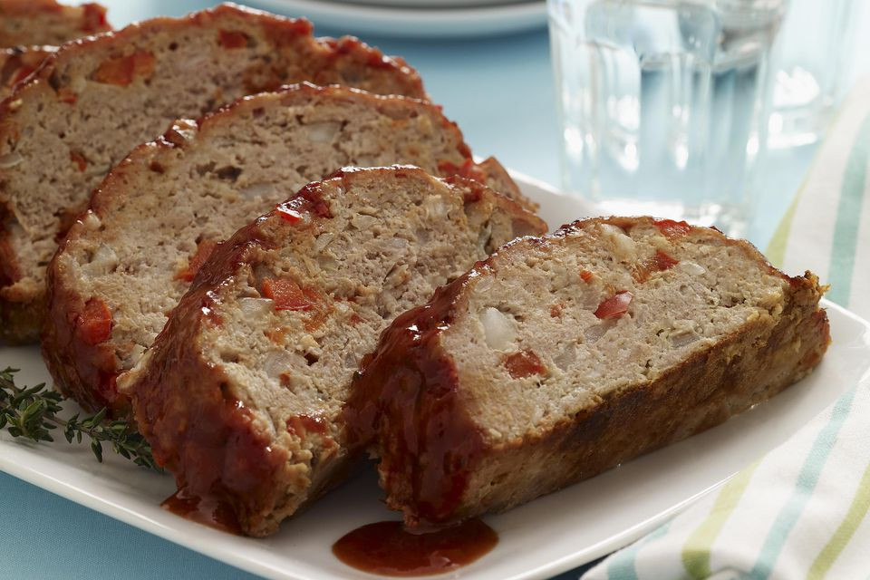 Southern Living Meatloaf Recipe
 Old Fashioned Southern Meatloaf Recipe with Brown Sugar