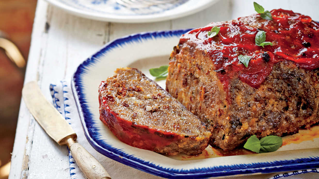 Southern Living Meatloaf Recipe
 Sun Dried Tomato Basil Meatloaf Recipe Southern Living