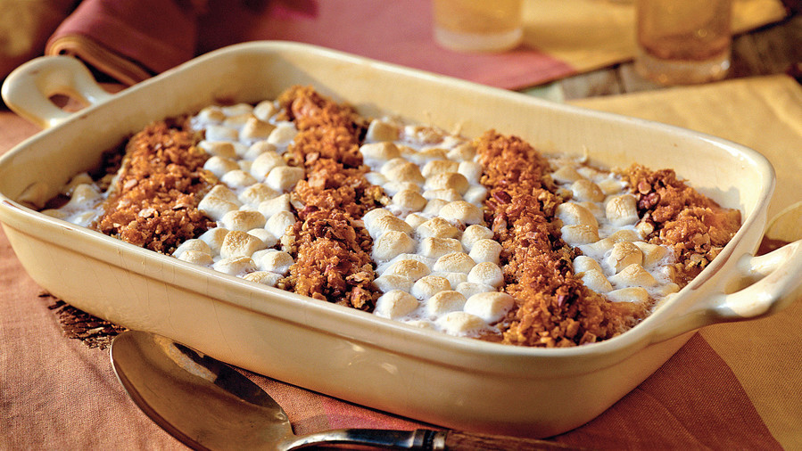 Southern Main Dishes
 Sweet Potato Casserole Recipes Southern Living