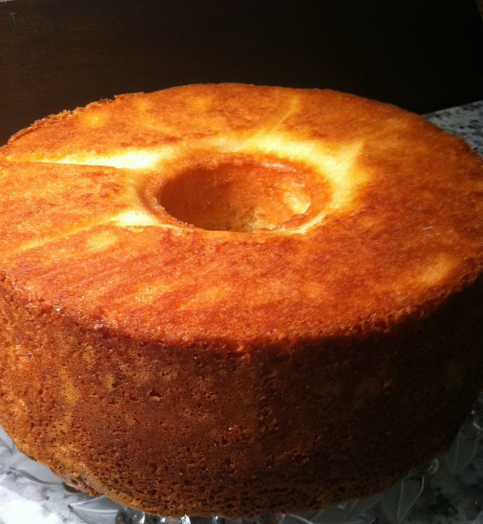 Southern Sour Cream Pound Cake
 Old Southern Sour Cream Pound Cake moist buttery