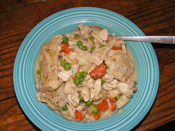 Southern Style Chicken And Dumplings
 Chicken And Dumplings Southern Style Recipe Food