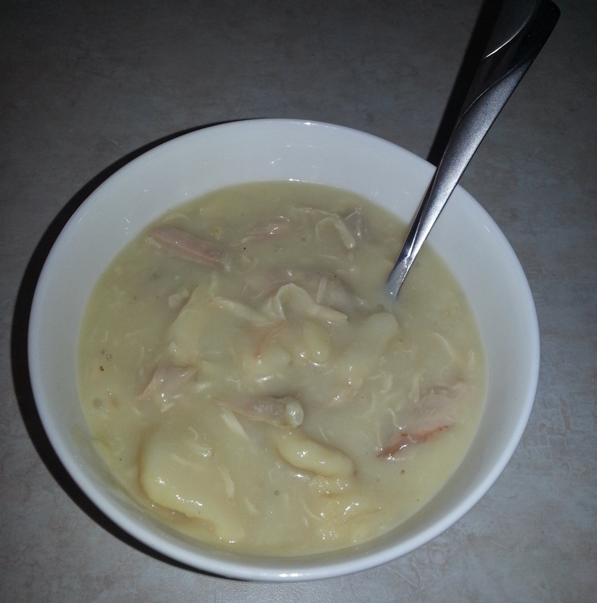 Southern Style Chicken And Dumplings
 Mom’s Southern Style Chicken and Dumplings Gluten free