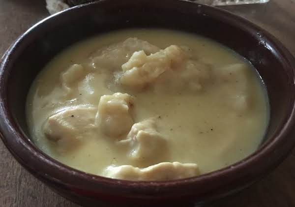 Southern Style Chicken And Dumplings
 Mom s Southern Style Chicken And Dumplings