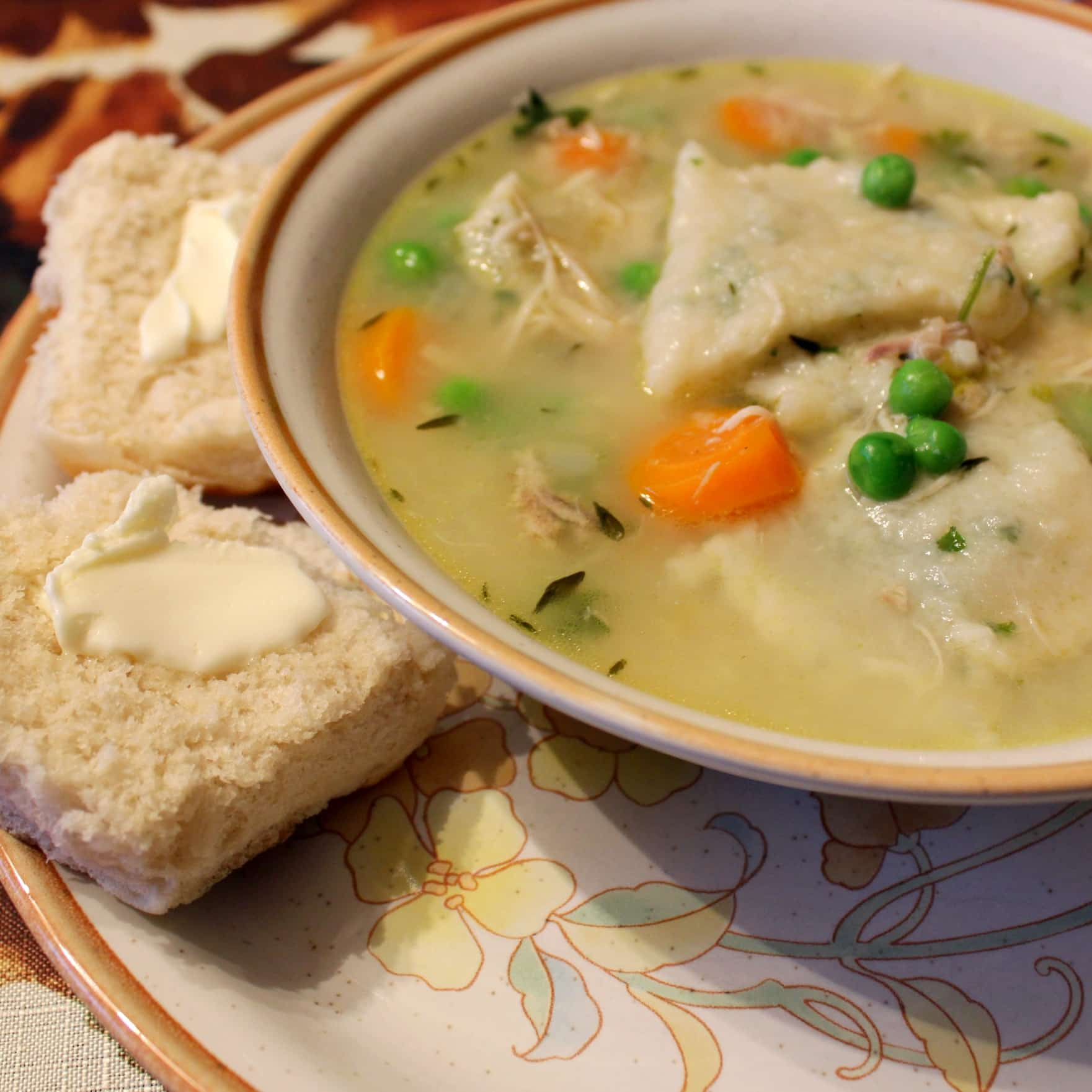 Southern Style Chicken And Dumplings
 Emeril s e Pot Cooking Party Southern Style Chicken and