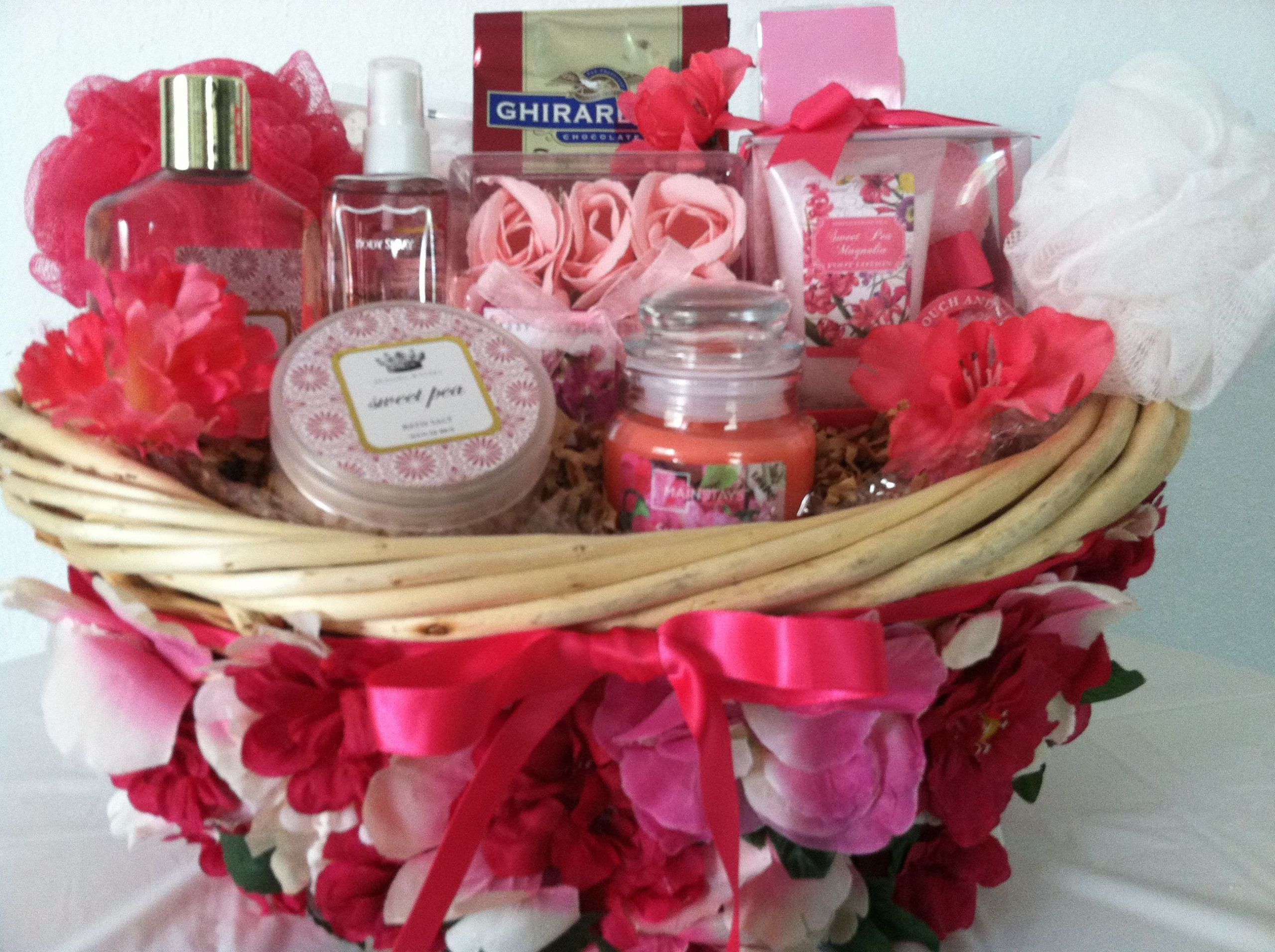 Spa Basket Gift Ideas
 Pin by Vera Mae Collection on Spa Gift Baskets