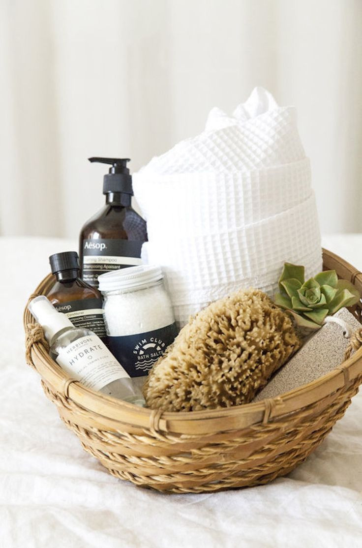 Spa Basket Gift Ideas
 10 diy gorgeous t basket ideas for any occasion