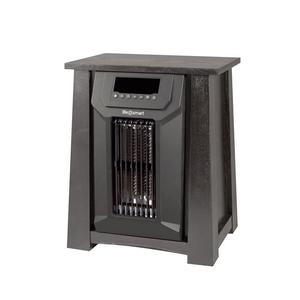 Space Heater For Kids Room
 6 Element Room Infrared Space Heater