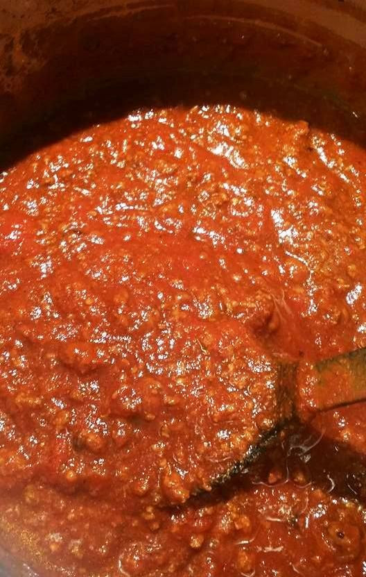 Spaghetti In Pressure Cooker Xl
 Pressure Cooker Spaghetti Sauce Recipe