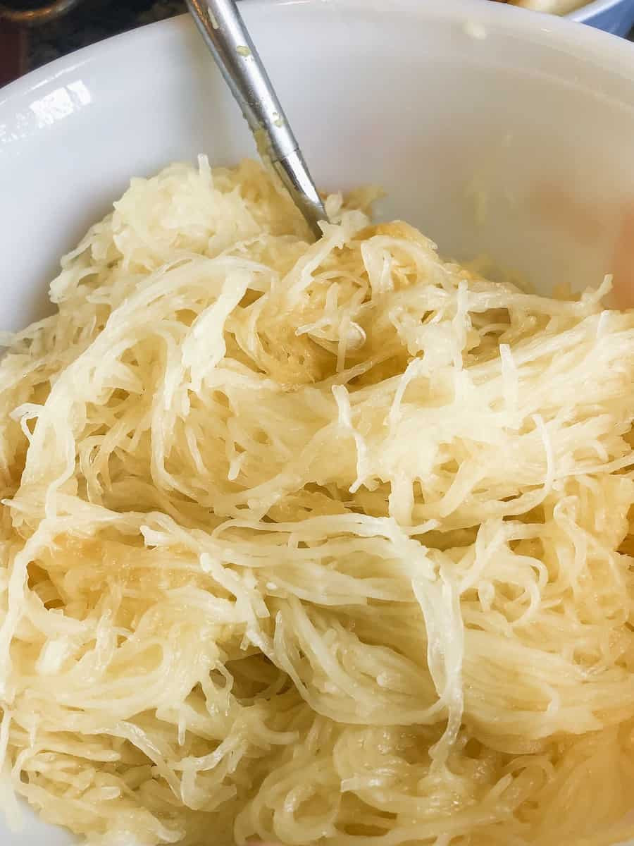 Spaghetti Squash Microwave Whole
 How to Cook Spaghetti Squash Whole