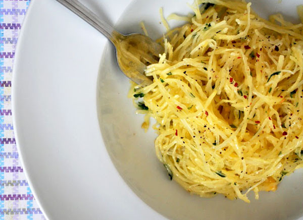 Spaghetti Squash Side Dishes
 Recipe Easy spaghetti squash side dish