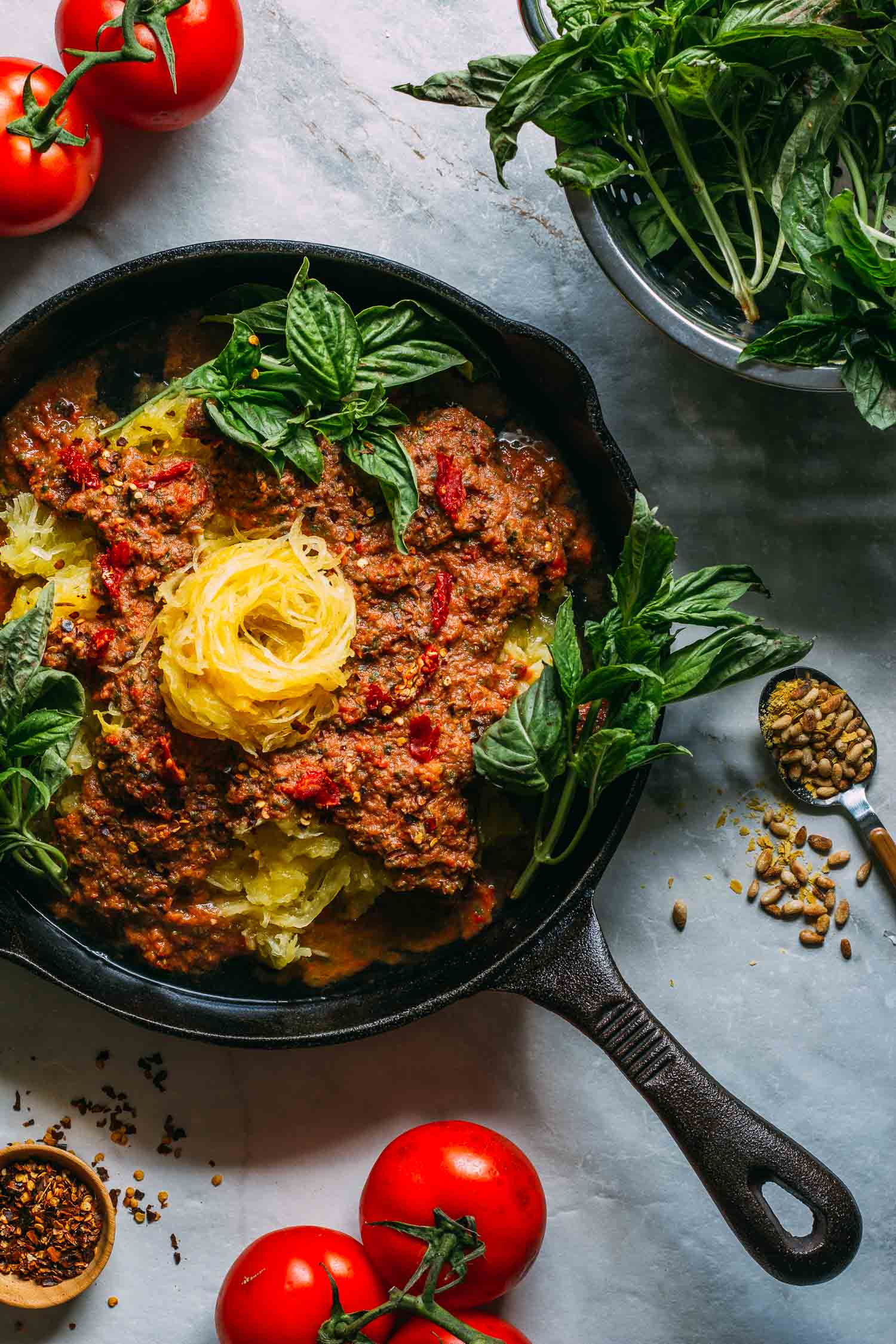 Spaghetti Squash Vegan Recipes
 20 Vegan Instant Pot Recipes