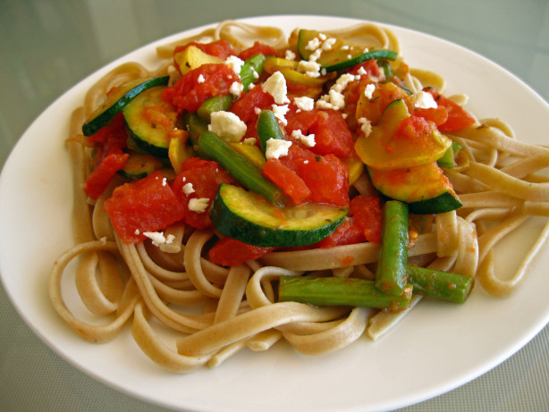 Spaghetti With Vegetables
 Spaghetti With Ve ables Recipe Food