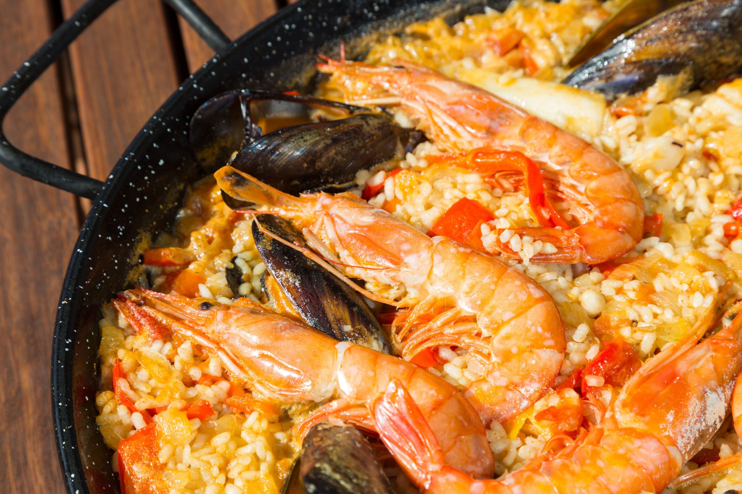 Spanish Main Dishes
 6 Tasty Spanish Rice Dish Recipes for Your Main Course