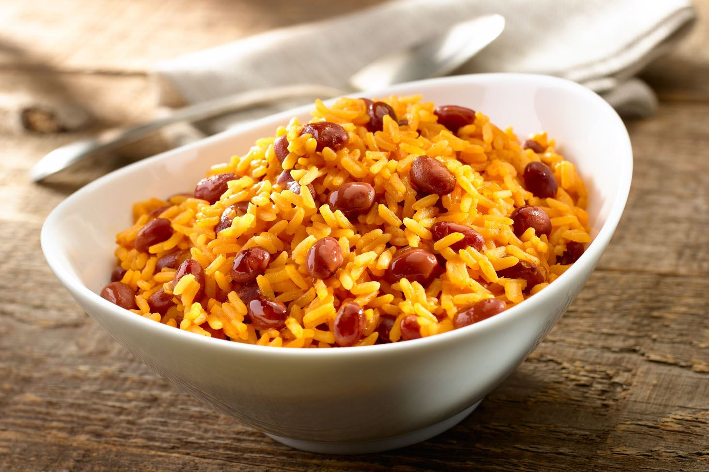 Spanish Rice And Beans
 10 Cuban Foods That Deserve Your Attention