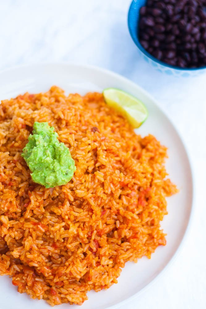 Spanish Rice In Instant Pot
 Instant Pot Spanish Rice cwal