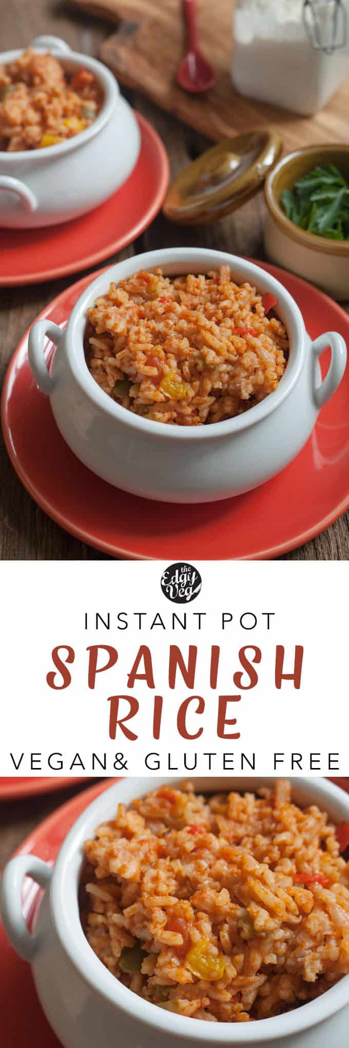 Spanish Rice In Instant Pot
 Spanish Rice in an Instant Pot