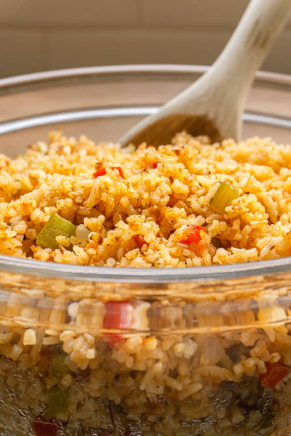 Spanish Rice In Instant Pot
 Instant Pot Spanish Rice e Happy Housewife