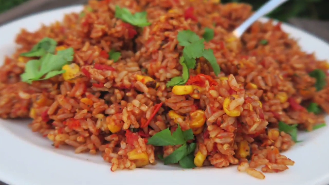 Spanish Rice In Instant Pot
 INSTANT POT SPANISH RICE RECIPE