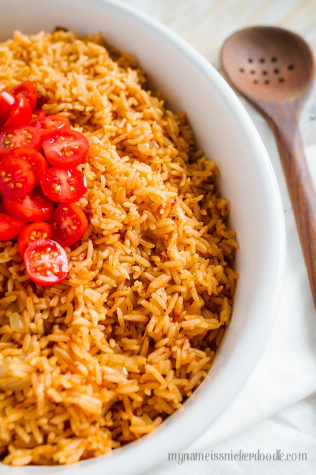Spanish Rice In Instant Pot
 15 Minute Instant Pot Mexican Rice