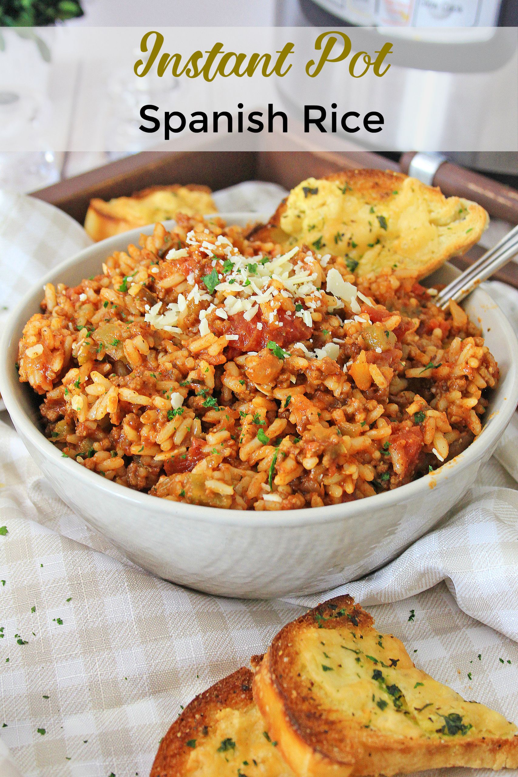 Spanish Rice In Instant Pot
 Instant Pot Spanish Rice Instant Pot Cooking