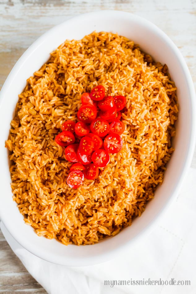 Spanish Rice In Instant Pot
 15 Minute Instant Pot Mexican Rice