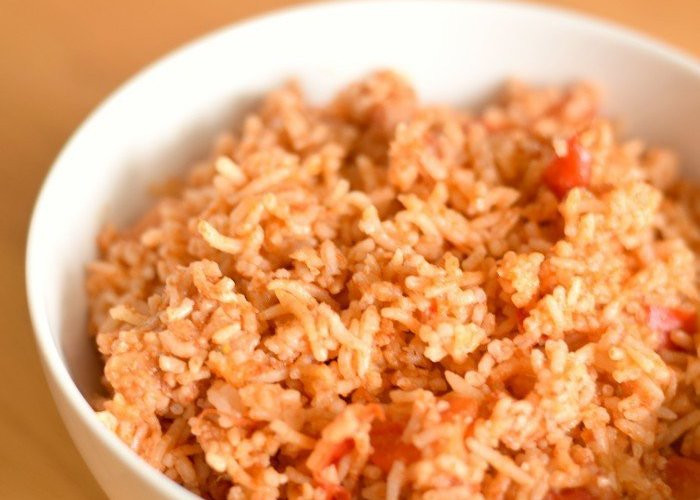 Spanish Rice In Instant Pot
 Instant Pot Spanish Rice – Hello Mexican For Dinner
