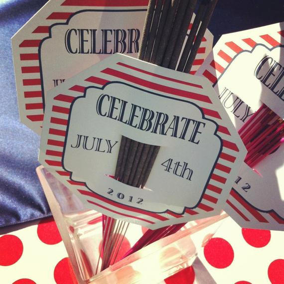 Sparklers As Wedding Favours
 Custom Sparkler Wedding Favors qty 100 4th of July Favor