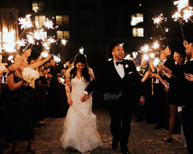 Sparklers At Wedding
 36 Inch Wedding Sparklers Wedding Decorations