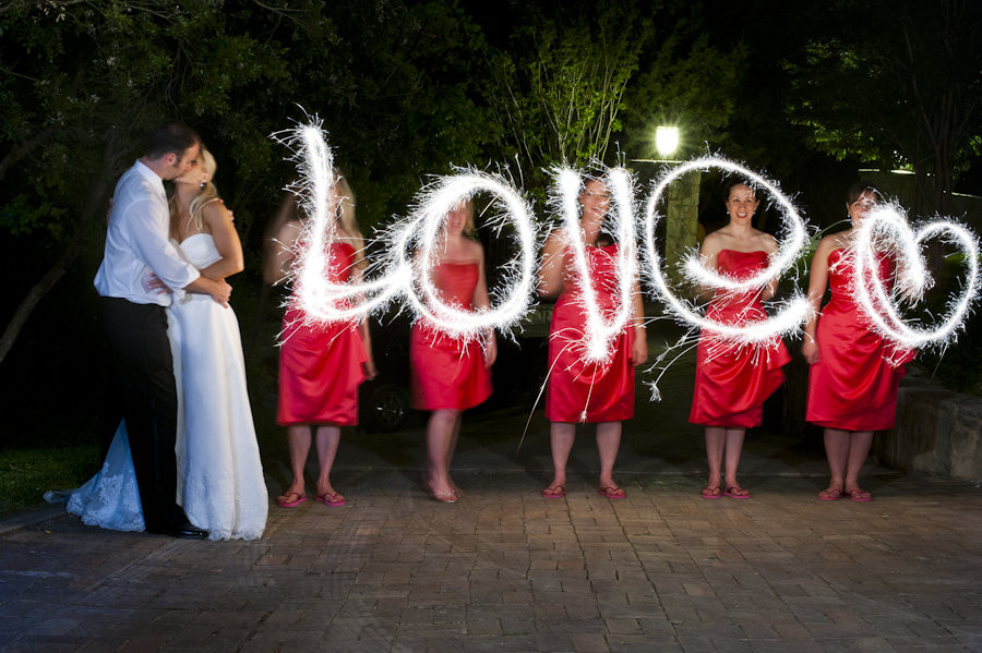 Sparklers At Wedding
 Sparkling Ideas for Your Wedding