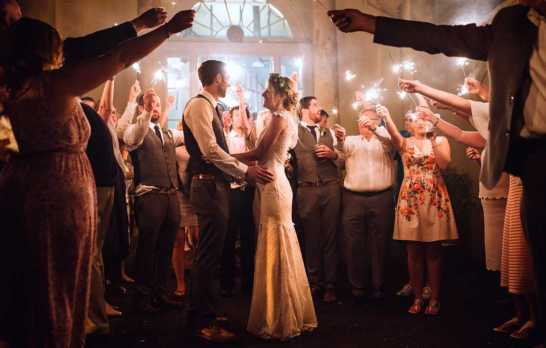 Sparklers For Weddings
 wedding sparkler photos how to plan a great sparklers shot