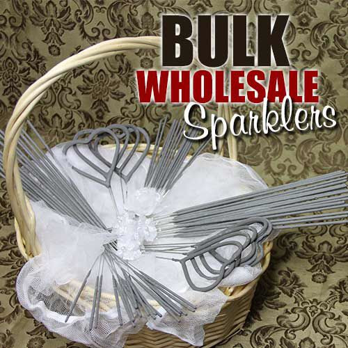 Sparklers For Weddings Wholesale
 heartsparklers somethingdifferent for valentinesday