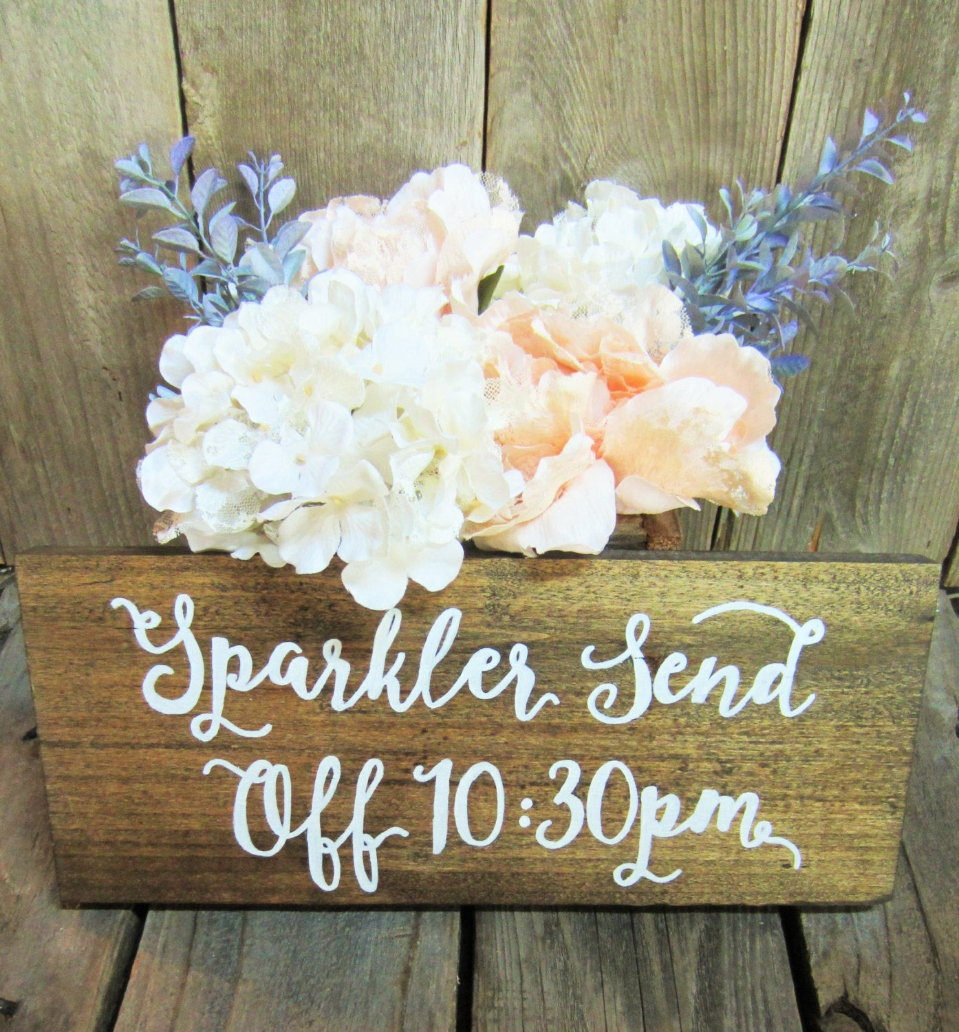 Sparklers Wedding Send Off
 Sparkler send off sparkler sign wedding send off sign