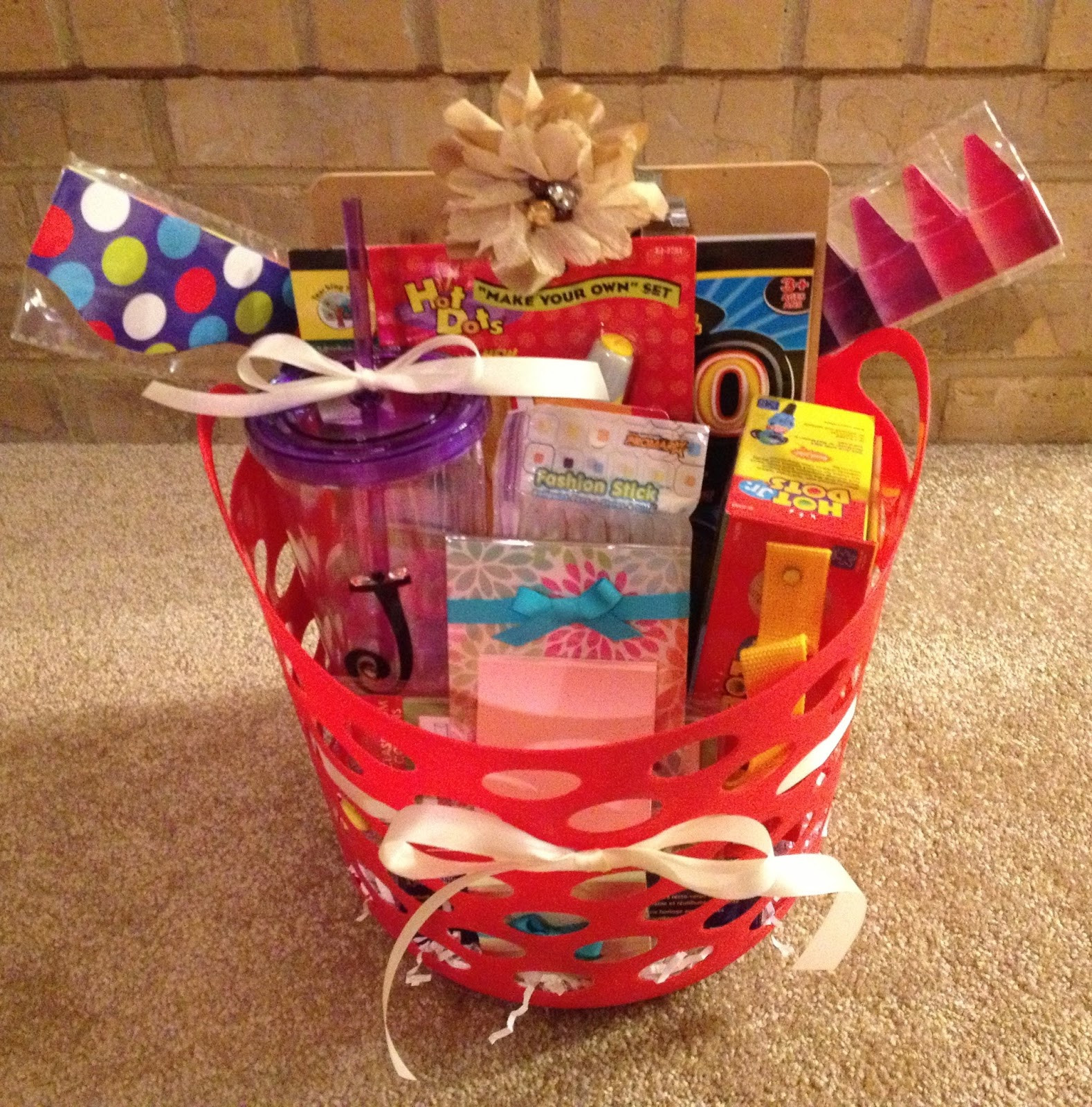 Spice Gift Basket Ideas
 Sugar & Spice DIY Teacher Gift Basket