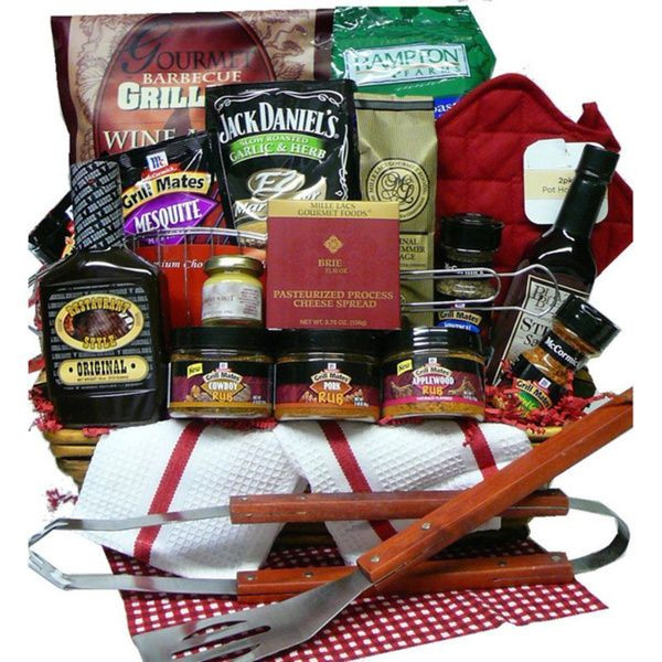 Spice Gift Basket Ideas
 Discontinued Grilling Creations Spice it Up Right BBQ