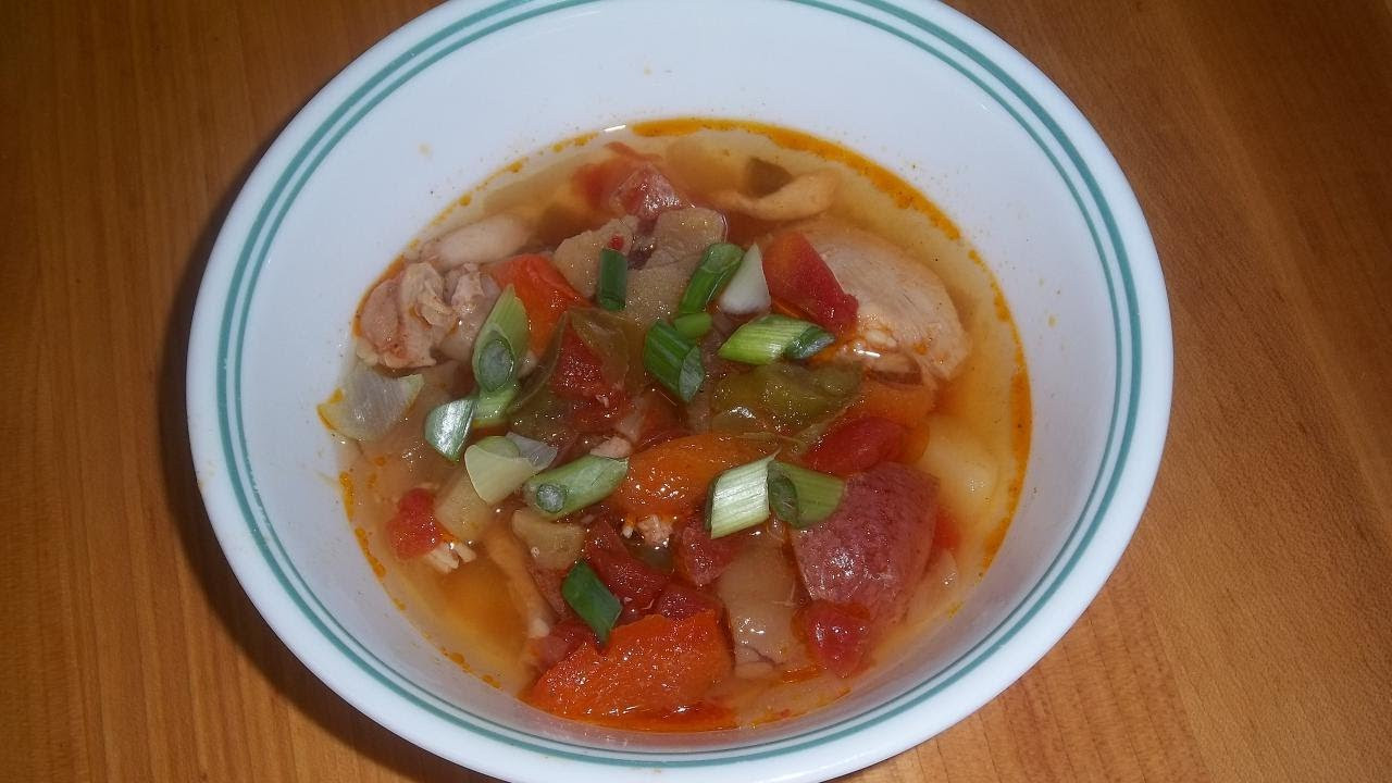 Spicy Mexican Chicken Soup
 Crock Pot Recipe Spicy Mexican Chicken Soup